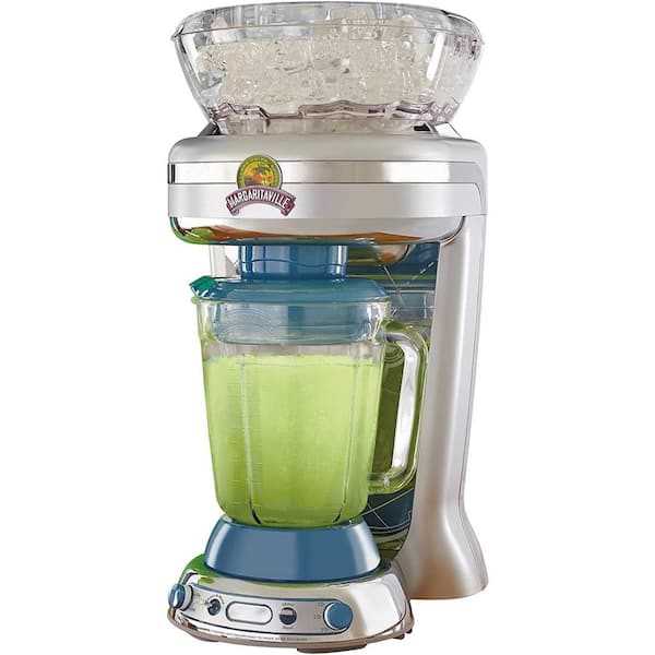 instruction manual for margaritaville blender