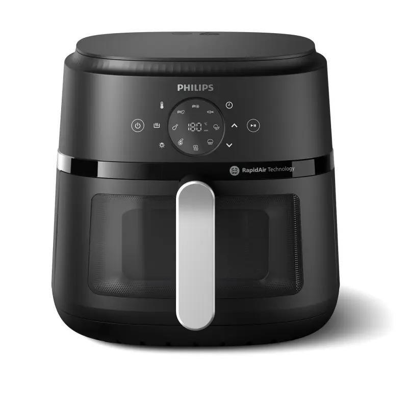 instruction manual for philips air fryer