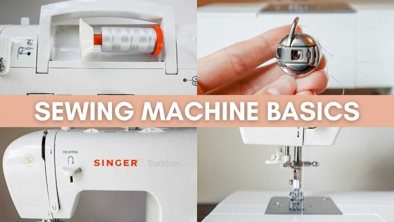 instruction manual for singer simple sewing machine