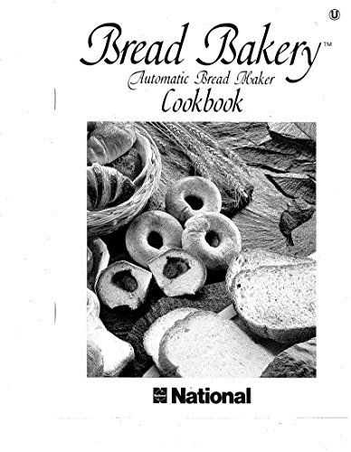 instruction manual for west bend automatic bread maker