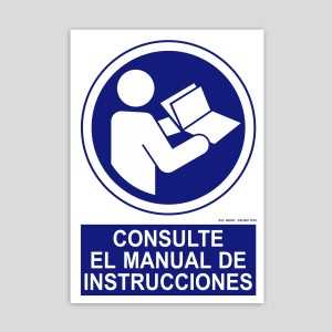 instruction manual in spanish