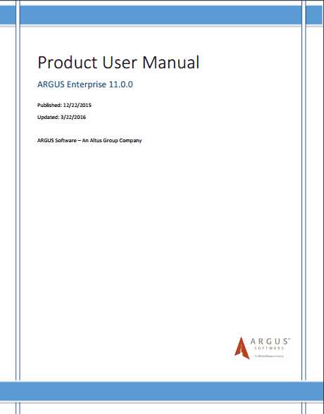 instruction manual template free