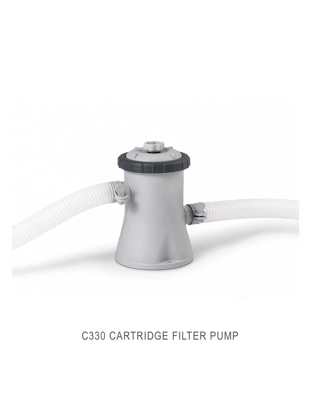 intex sand filter pump instruction manual