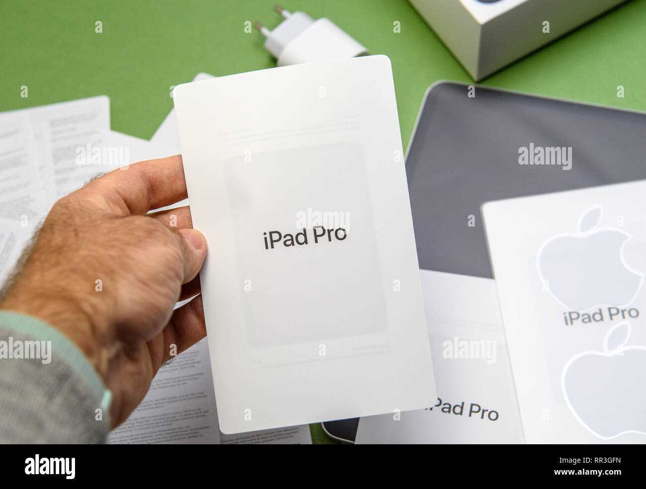 ipad air instruction manual