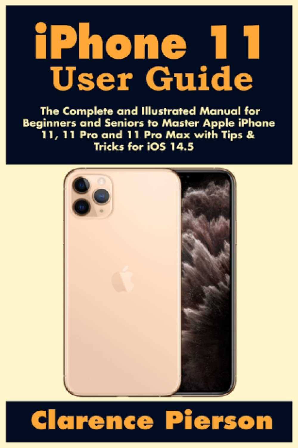 iphone 11 pro max instruction manual