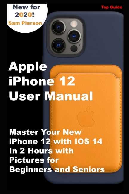 iphone 14 instruction manual