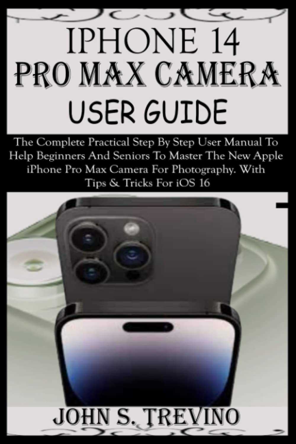 iphone 14 pro instructions manual