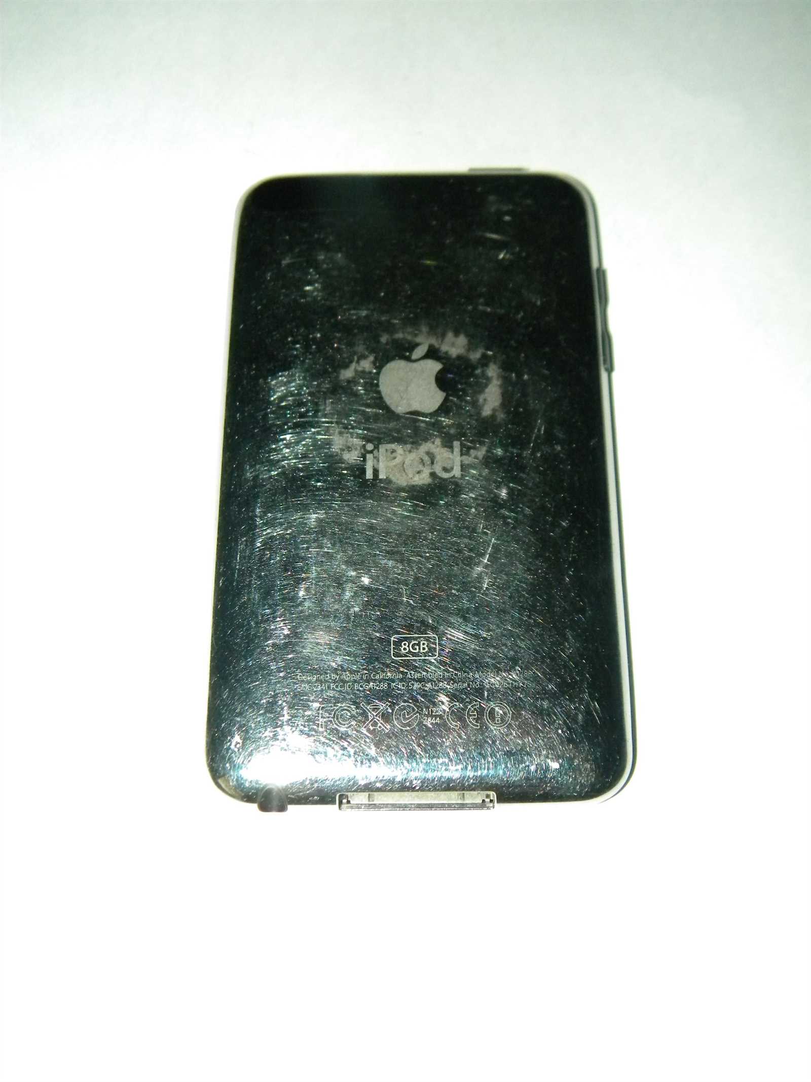ipod touch 2nd generation instruction manual