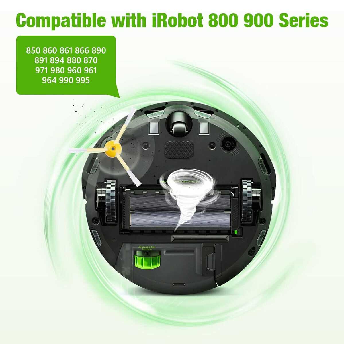 irobot roomba 960 instruction manual