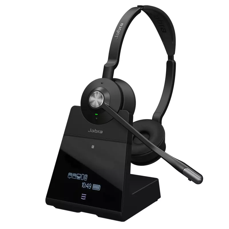 jabra wireless headset instruction manual