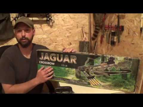 jaguar crossbow instruction manual