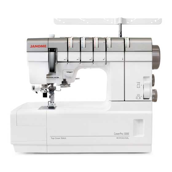 janome 3434d instruction manual