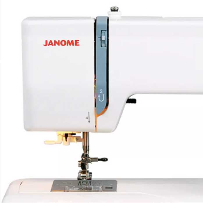 janome 525s instruction manual