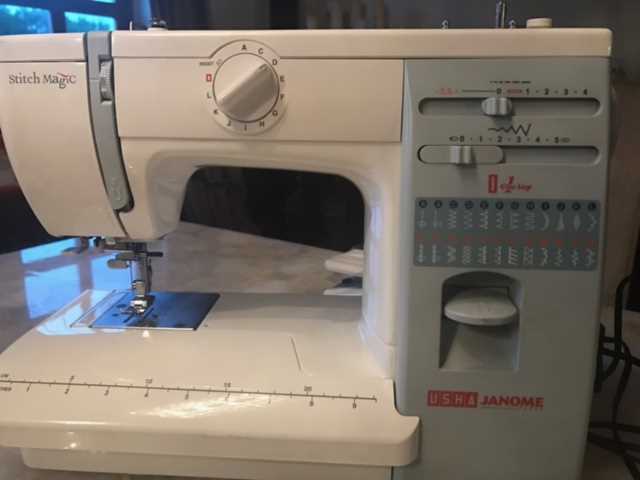 janome jem platinum 760 instruction manual