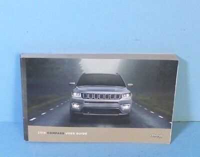 jeep compass instruction manual