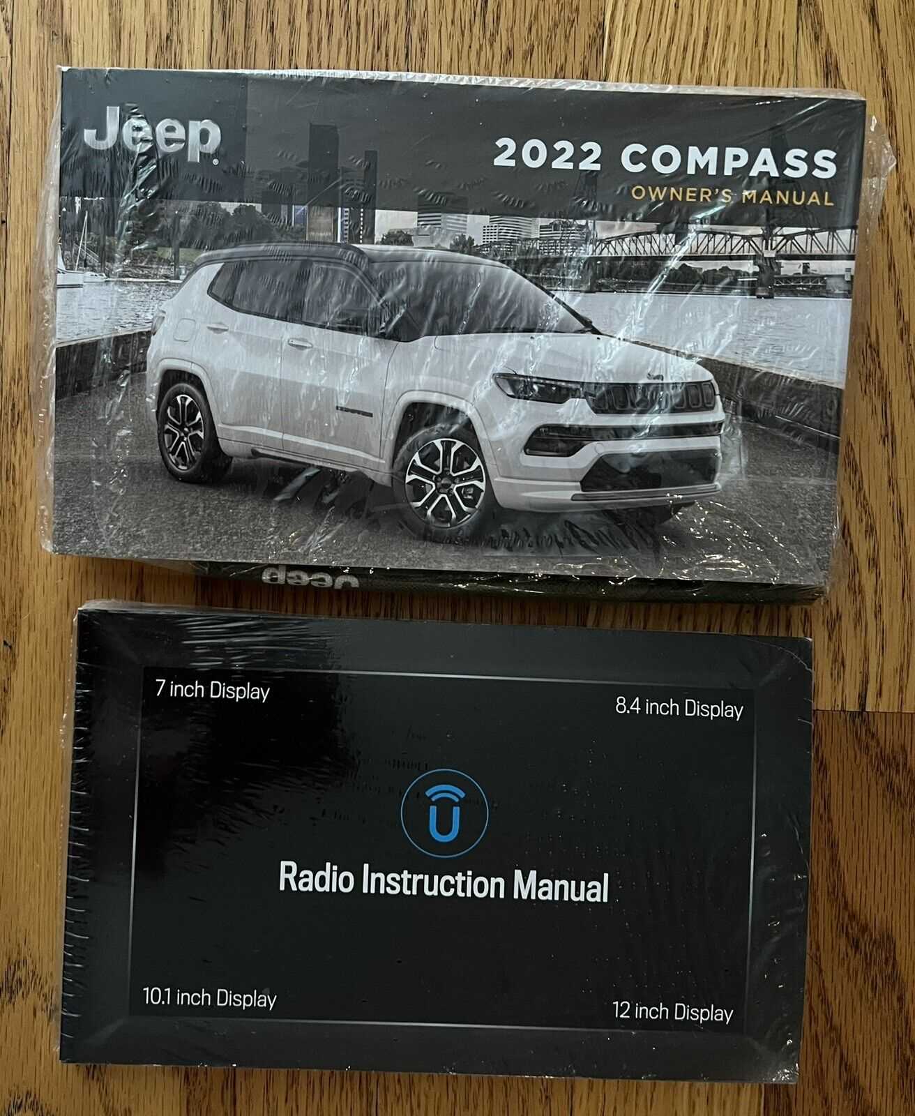 jeep compass instruction manual