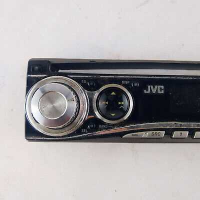 jvc kd g230 instruction manual