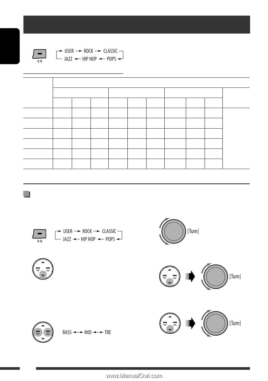 jvc kd g340 instruction manual