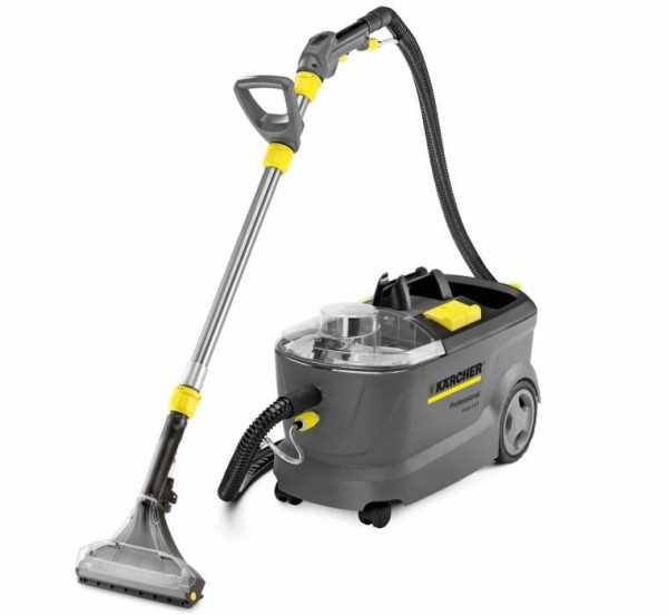 karcher carpet cleaner instruction manual