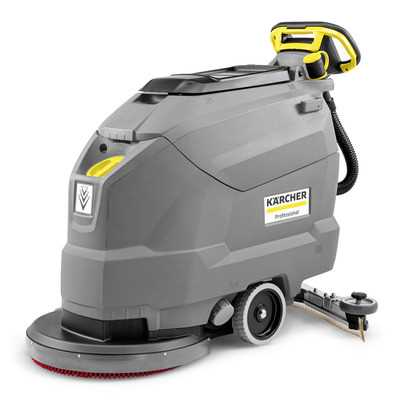 karcher carpet cleaner instruction manual