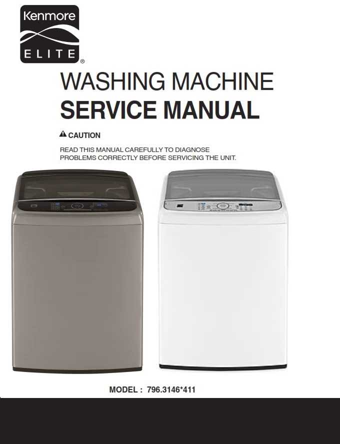 kenmore elite dryer instruction manual