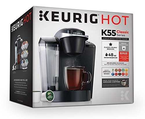 keurig b40 instruction manual