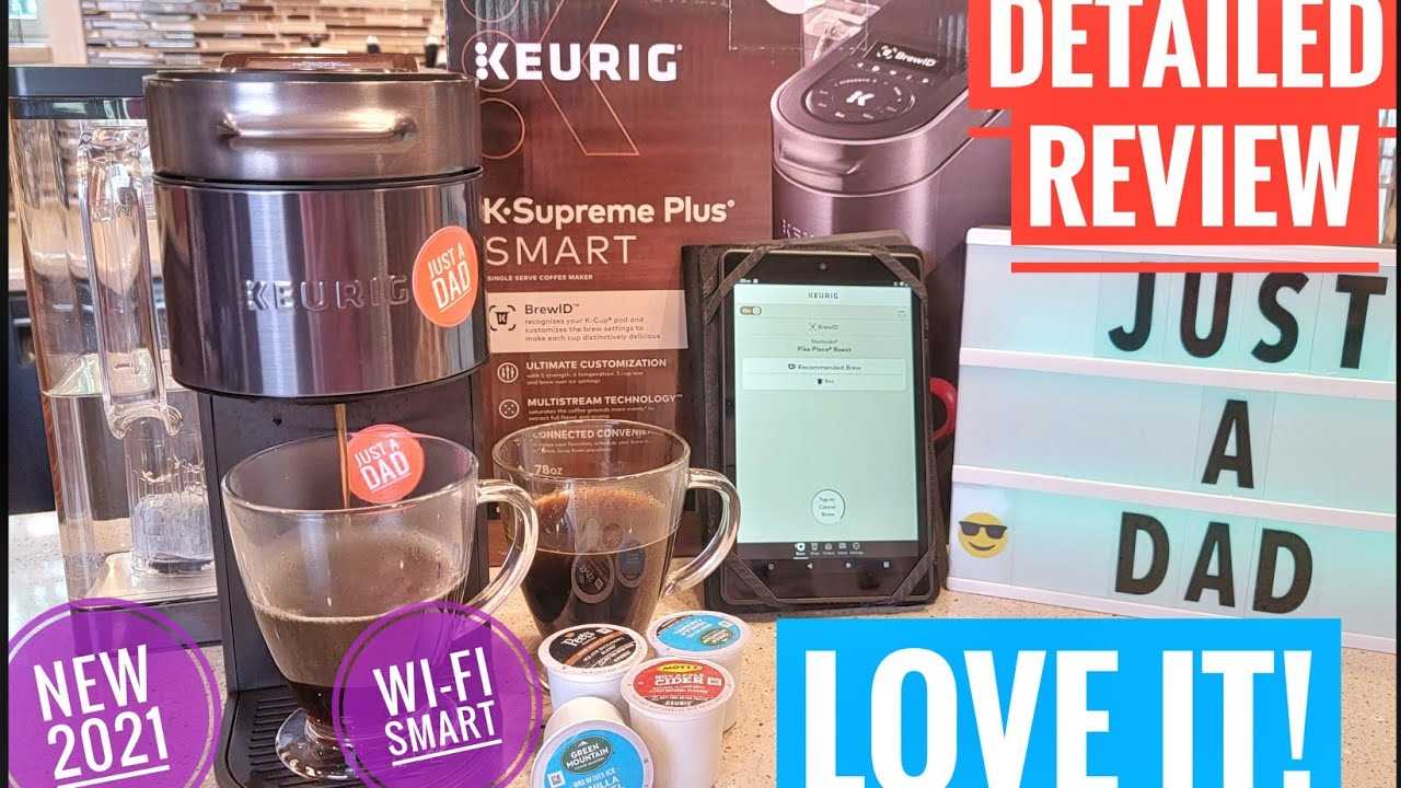 keurig k supreme plus instruction manual