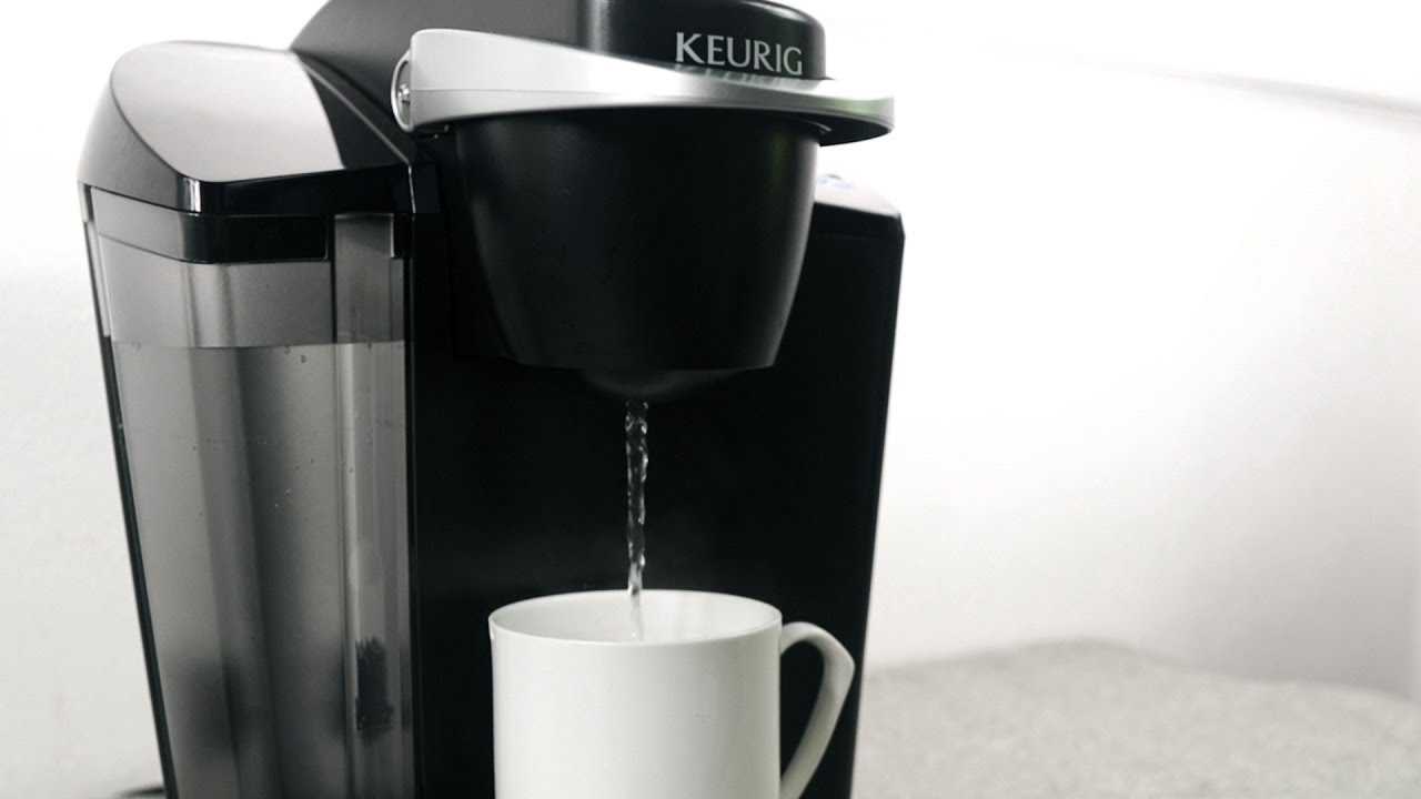 keurig k15 instruction manual