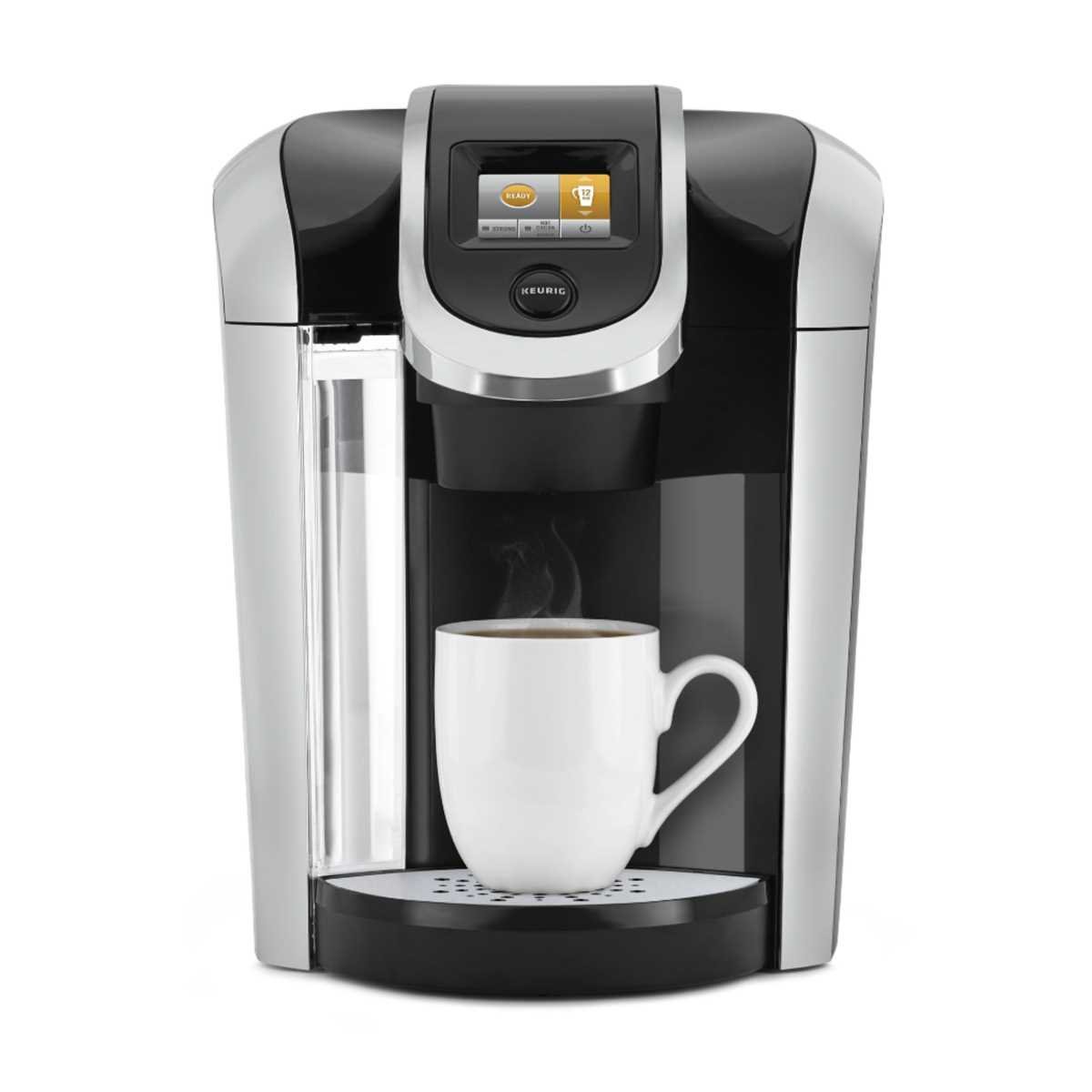 keurig k65 instruction manual