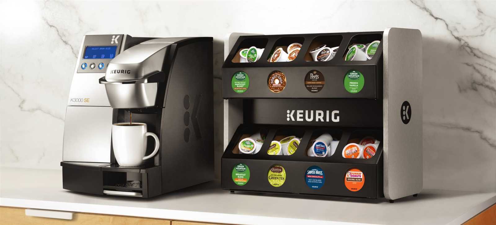 keurig lavazza instruction manual