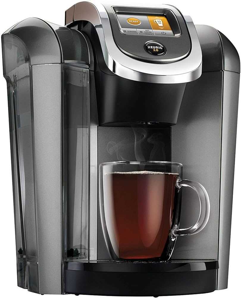 keurig platinum instruction manual