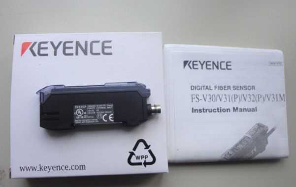 keyence fs v31cp instruction manual