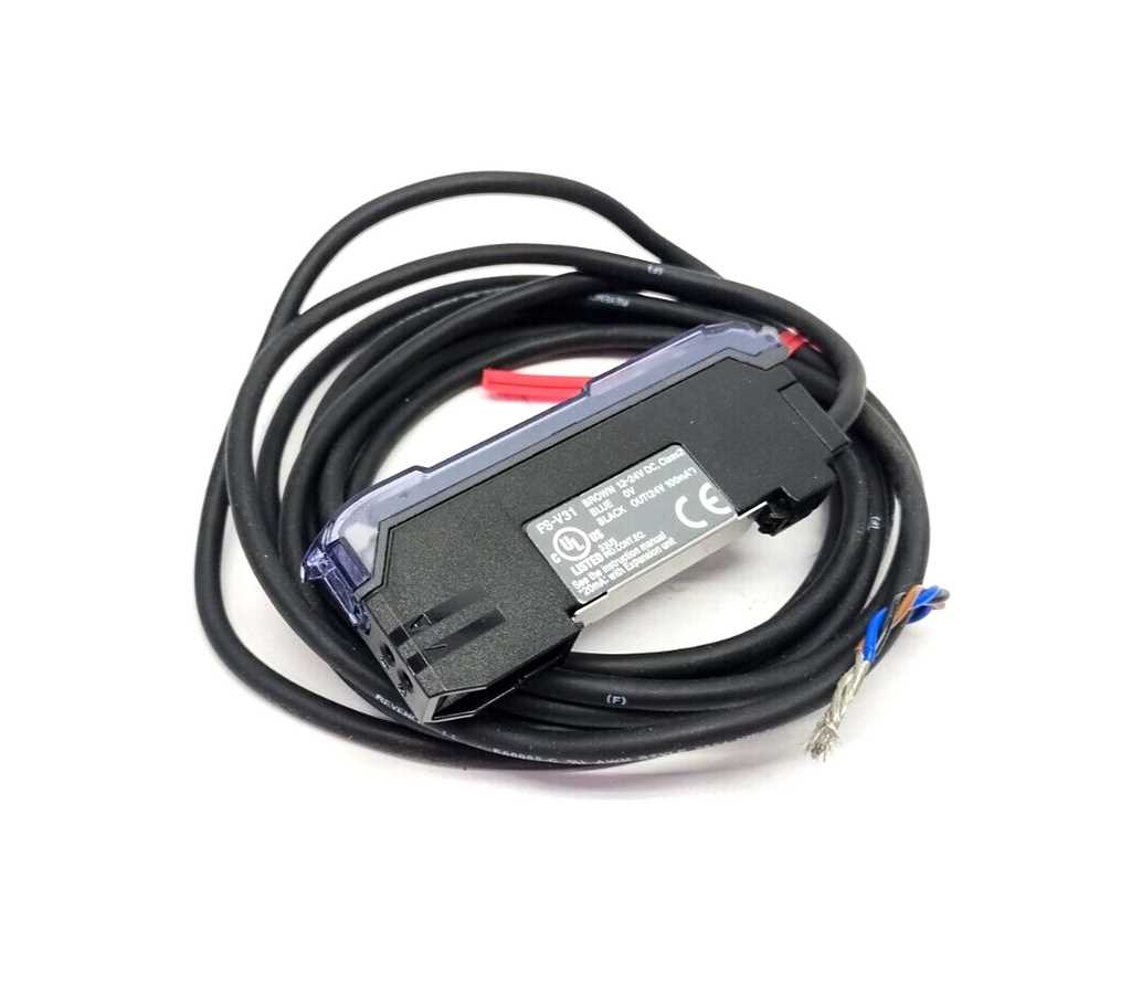 keyence fs v31cp instruction manual