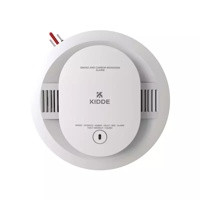 kidde smoke alarm instruction manual