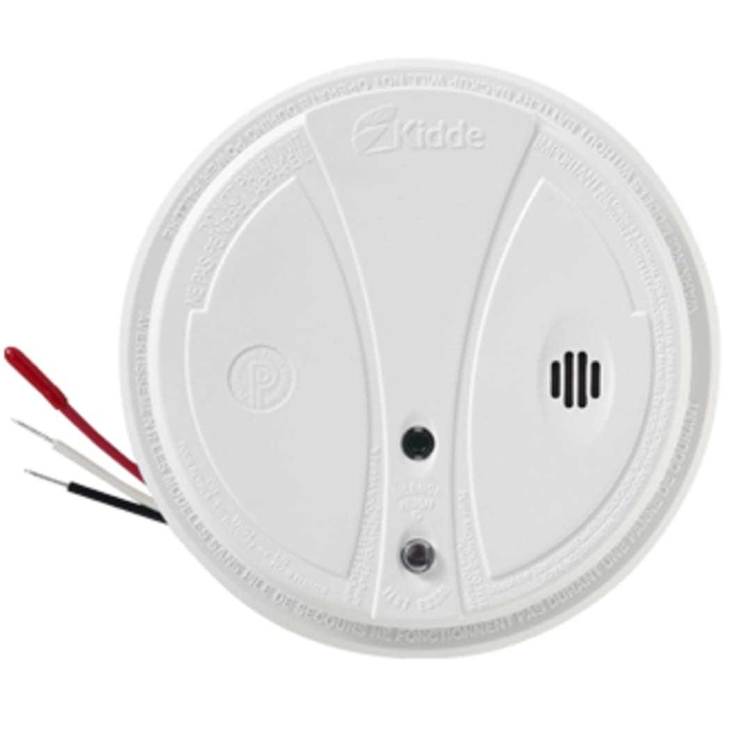 kidde smoke alarm instruction manual