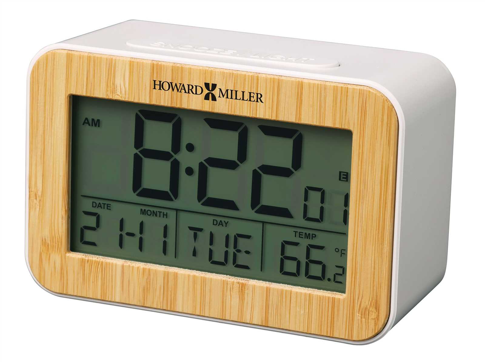 kincaid radio controlled clock instruction manual