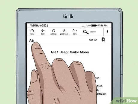 kindle instruction manual free