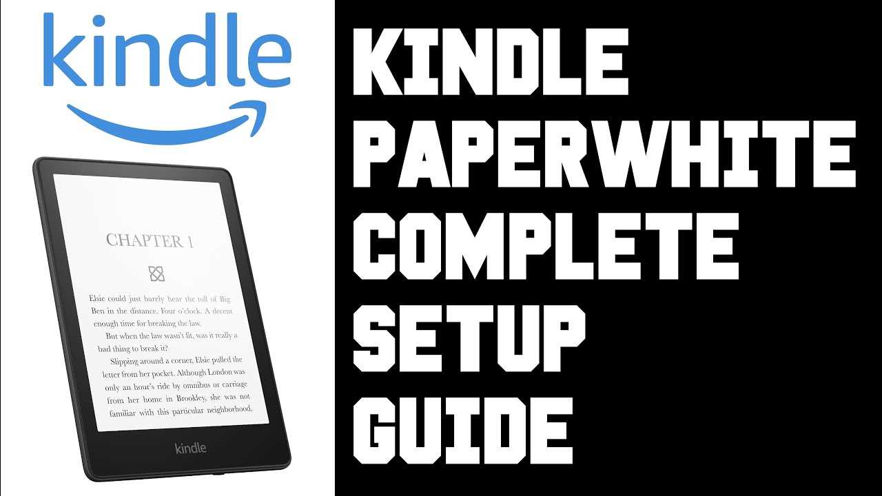 kindle instruction manual free