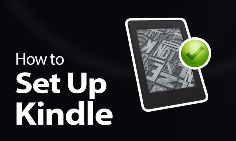 kindle instruction manual online