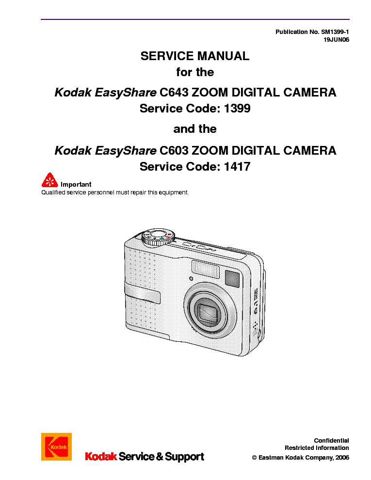 kodak easyshare instructions manual