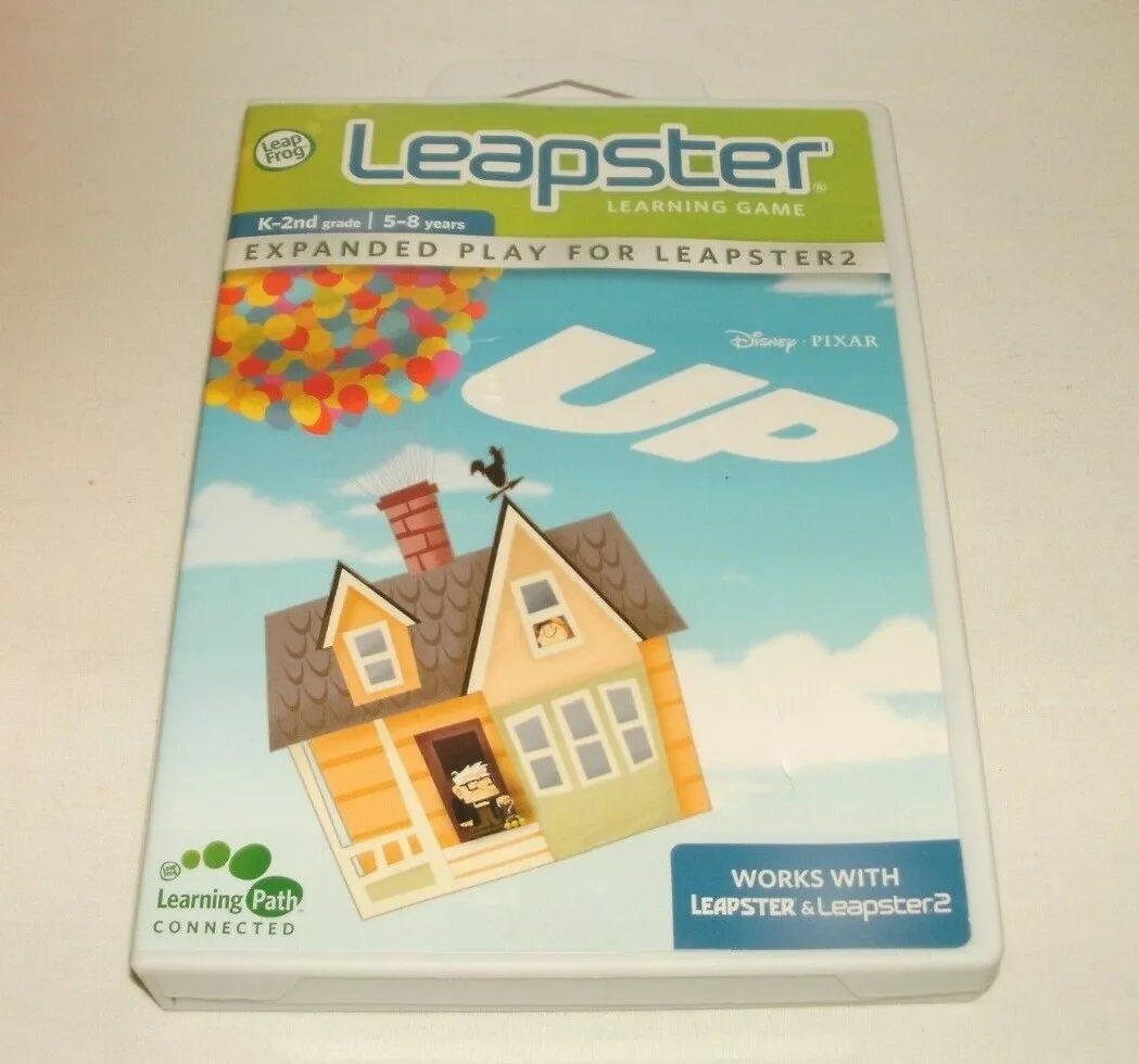 leapster gs instruction manual