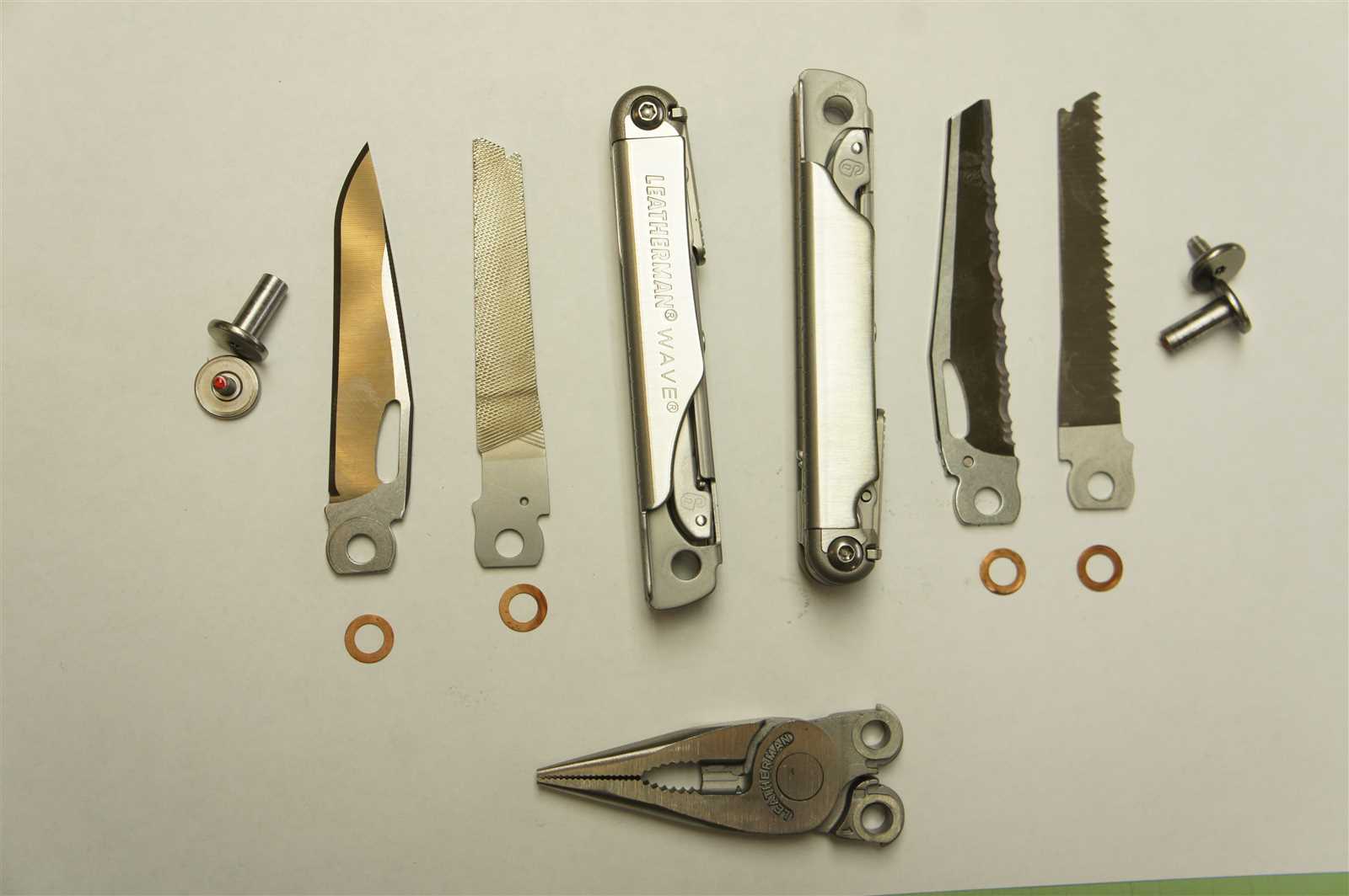 leatherman wave instruction manual