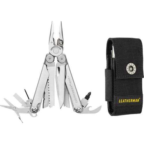 leatherman wave instruction manual