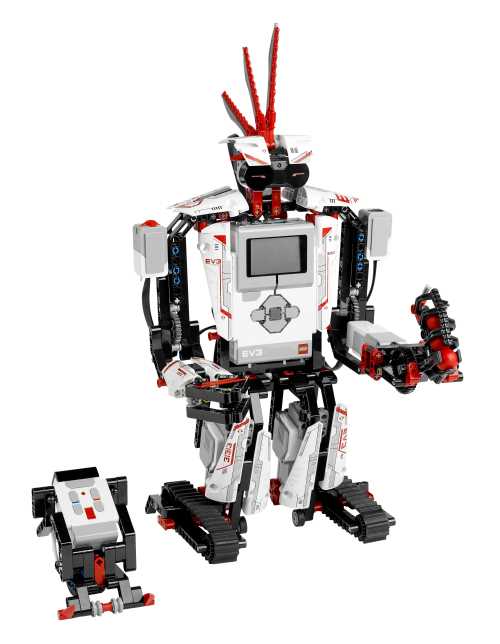 lego nxt instruction manual