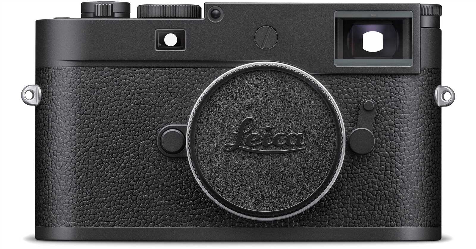 leica m11 instruction manual