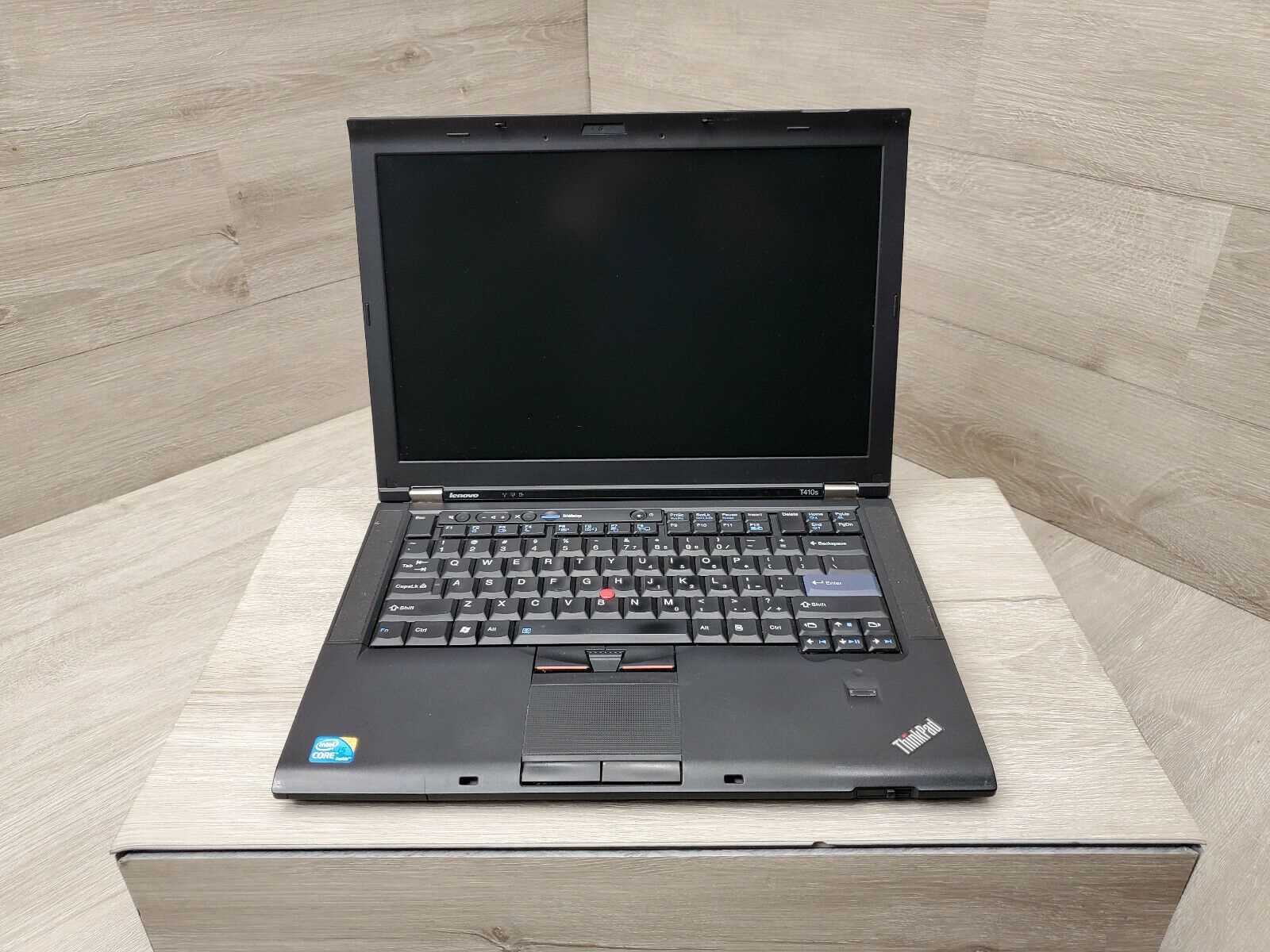 lenovo thinkpad t410 instruction manual