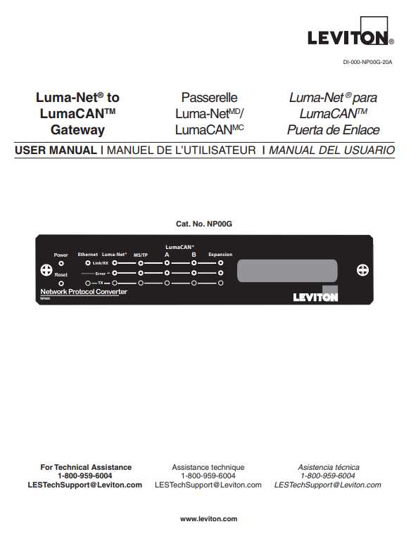 leviton 24 hour instruction manual