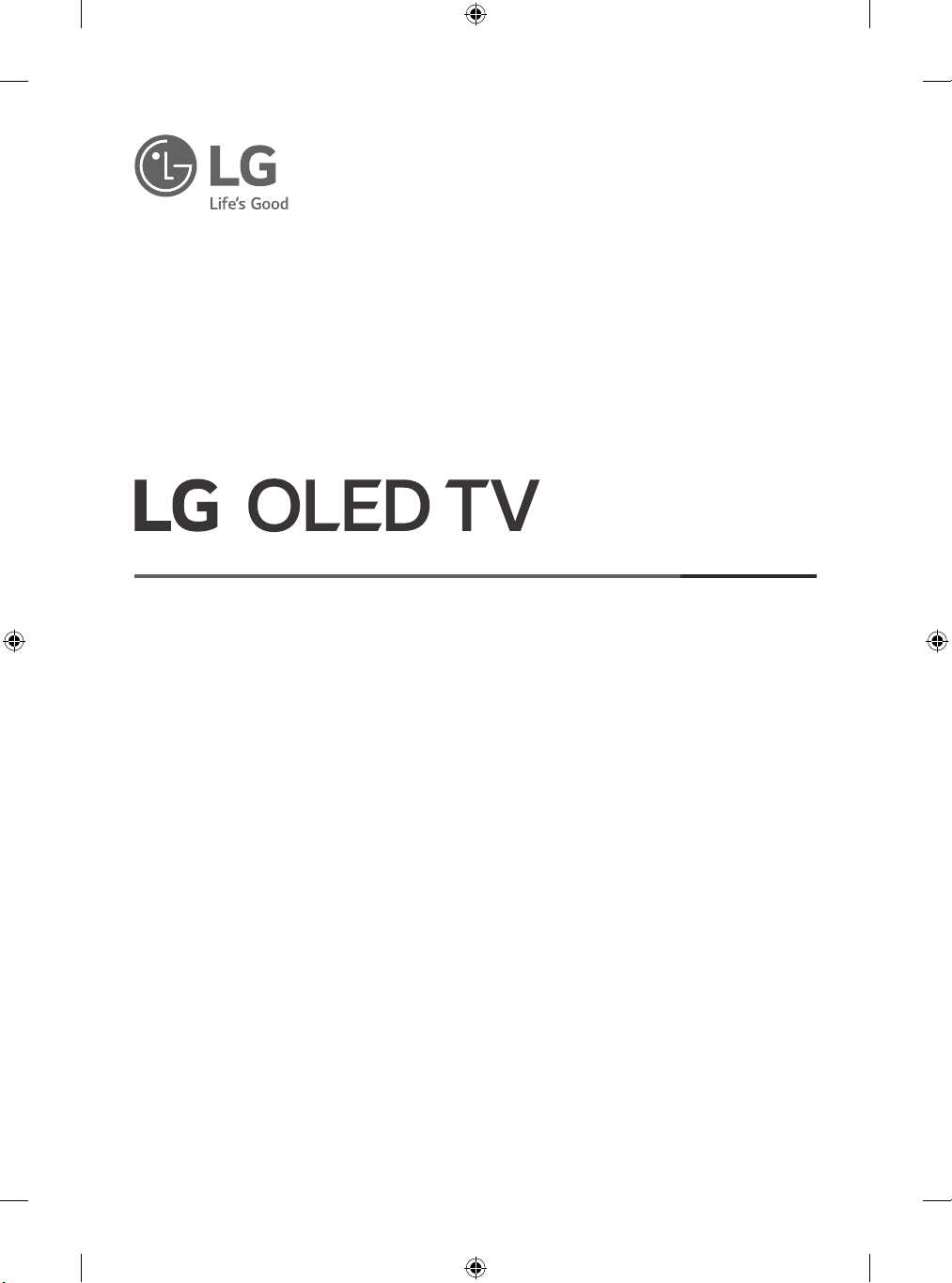 lg oled 65 cx instruction manual