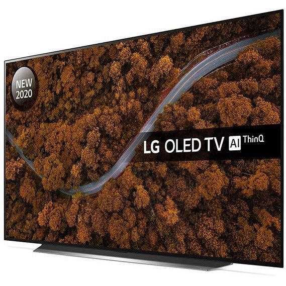 lg oled 65 cx instruction manual