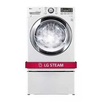 lg steam washer instruction manual